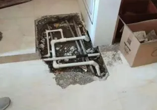 宝山查漏水多少钱