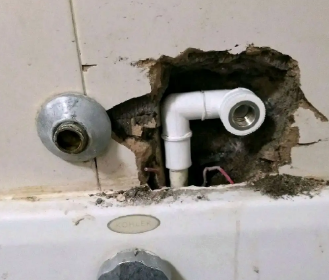 宝山卫生间漏水检测多少钱